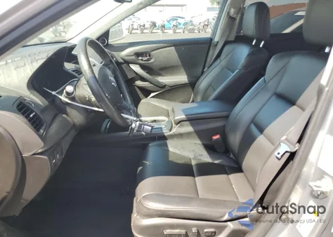 2017 Acura Rdx z USA, uszkodzony, nr VIN 5J8TB3H36HL007022